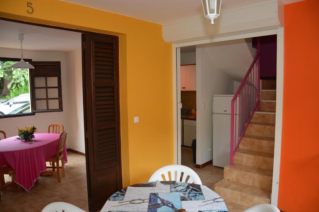 Residence De Vacances Mon Refuge - Bungalow De Type T3 Grande Anse المظهر الخارجي الصورة