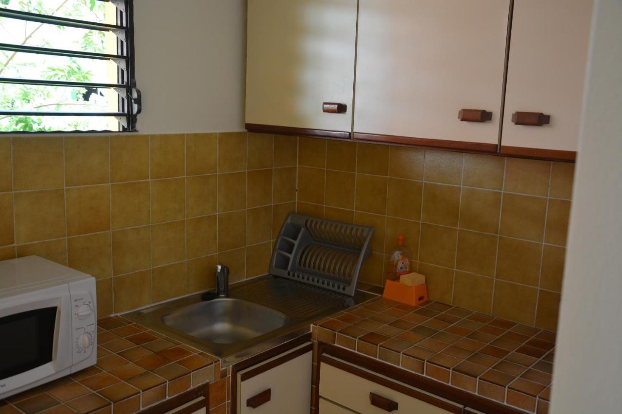 Residence De Vacances Mon Refuge - Bungalow De Type T3 Grande Anse المظهر الخارجي الصورة