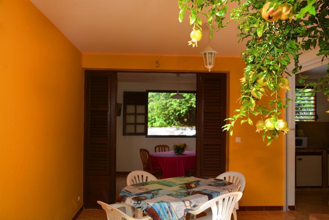Residence De Vacances Mon Refuge - Bungalow De Type T3 Grande Anse المظهر الخارجي الصورة