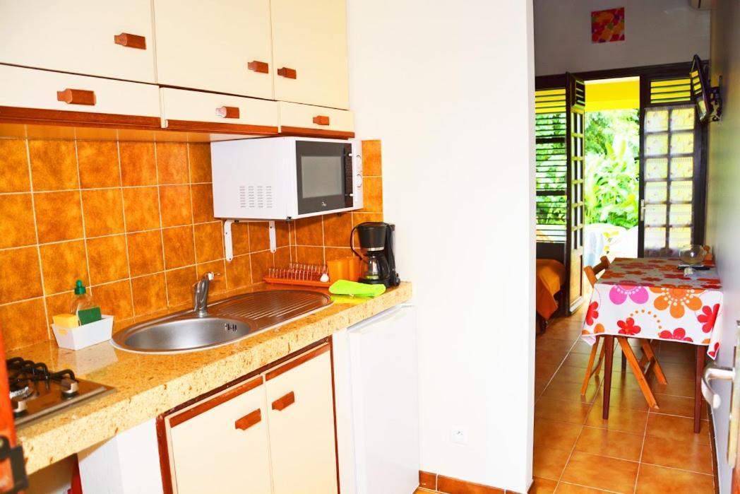 Residence De Vacances Mon Refuge - Bungalow De Type T3 Grande Anse المظهر الخارجي الصورة