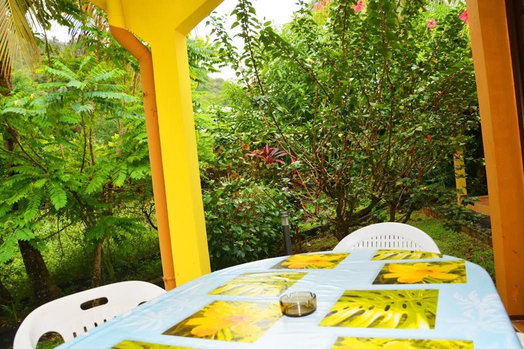 Residence De Vacances Mon Refuge - Bungalow De Type T3 Grande Anse المظهر الخارجي الصورة