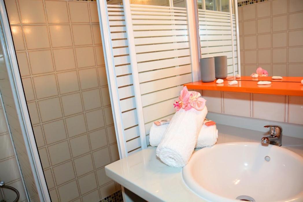 Residence De Vacances Mon Refuge - Bungalow De Type T3 Grande Anse المظهر الخارجي الصورة