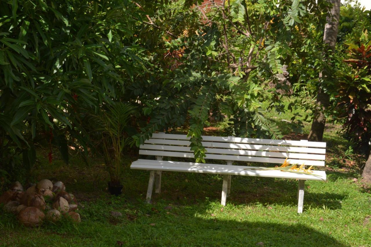 Residence De Vacances Mon Refuge - Bungalow De Type T3 Grande Anse المظهر الخارجي الصورة