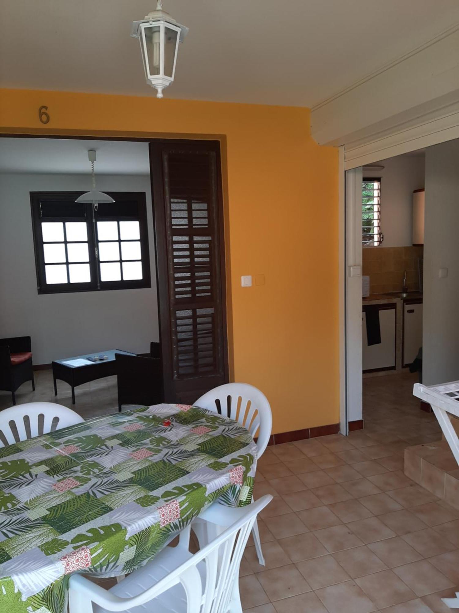 Residence De Vacances Mon Refuge - Bungalow De Type T3 Grande Anse المظهر الخارجي الصورة