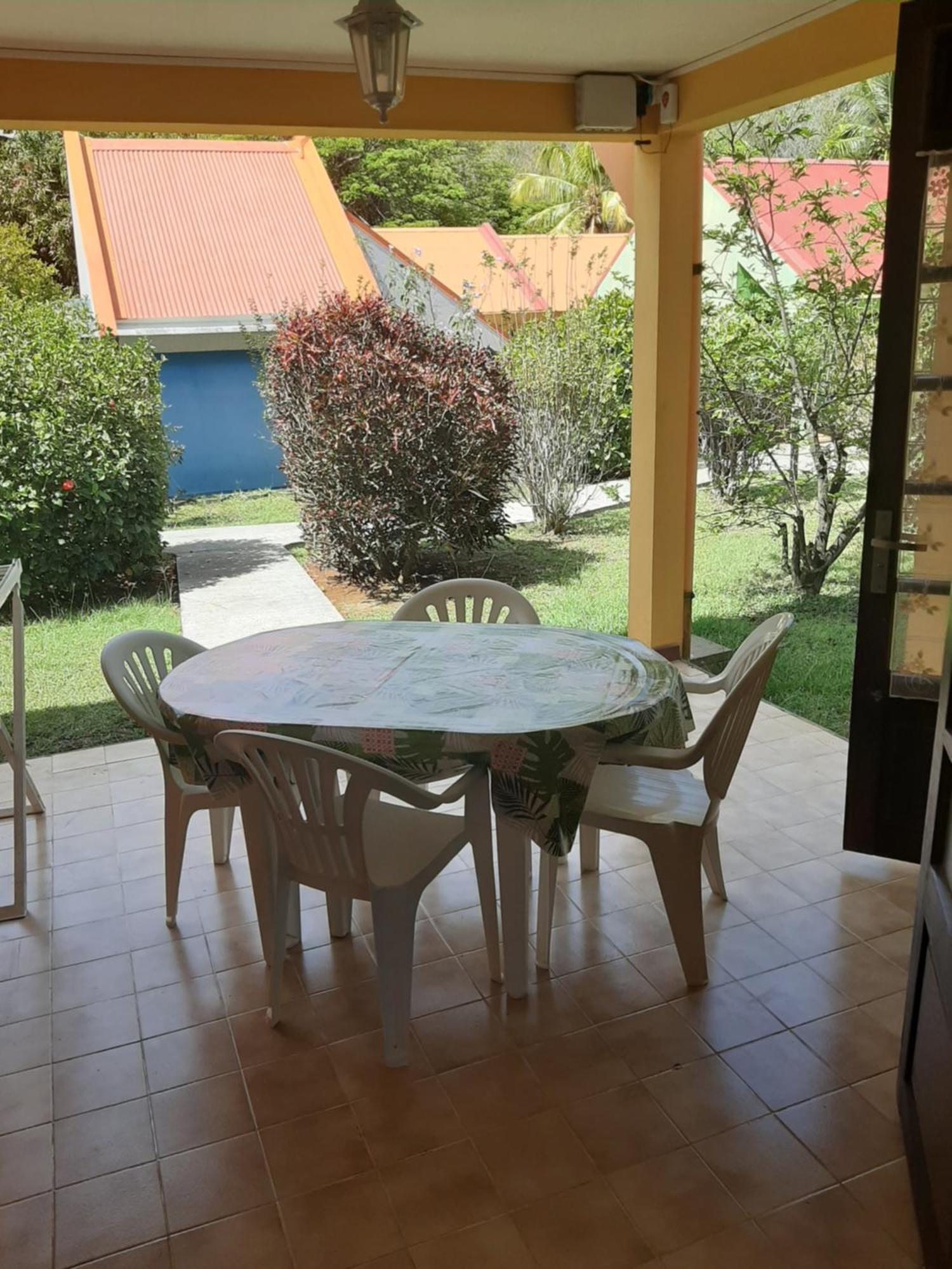 Residence De Vacances Mon Refuge - Bungalow De Type T3 Grande Anse المظهر الخارجي الصورة