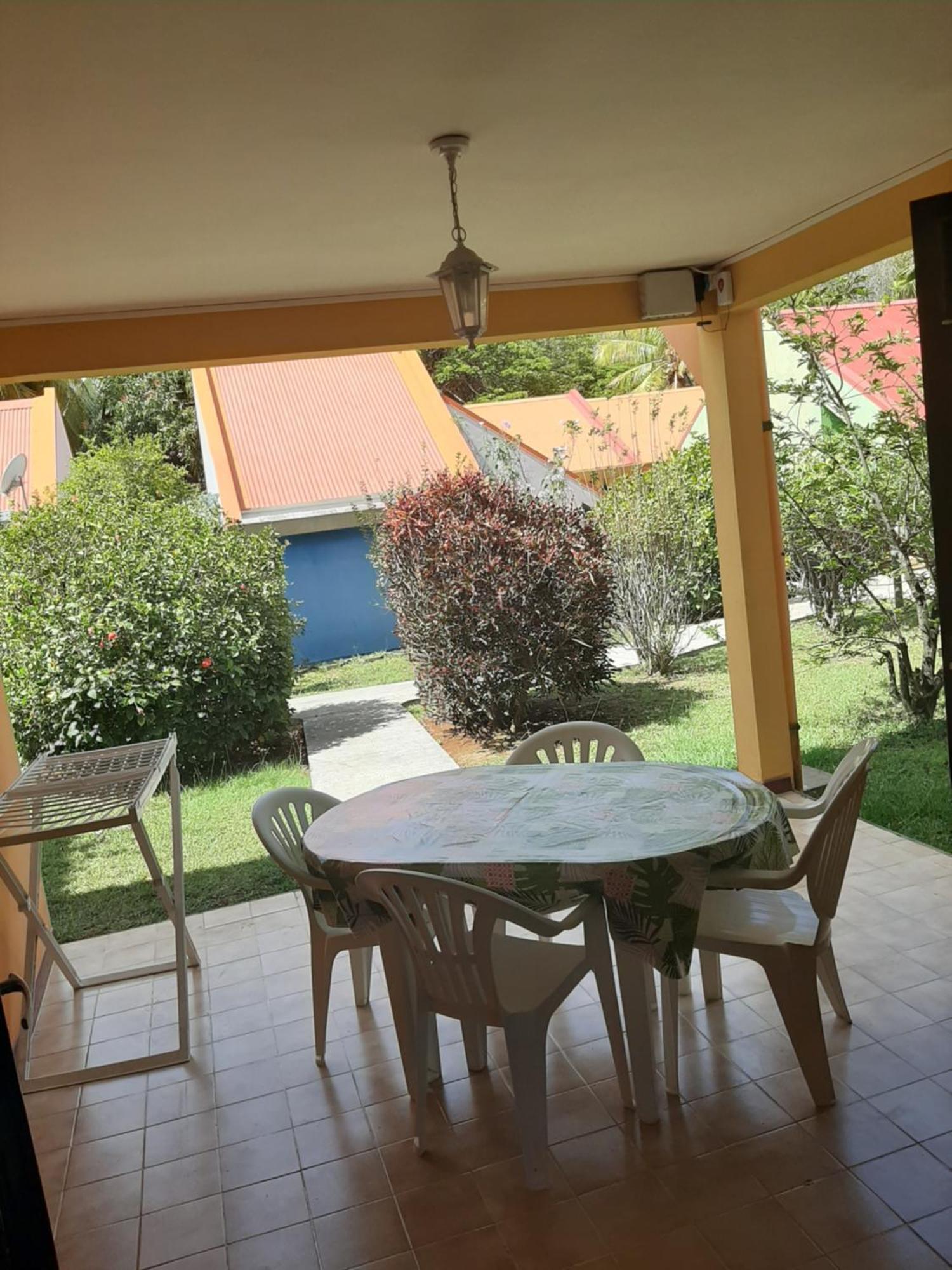 Residence De Vacances Mon Refuge - Bungalow De Type T3 Grande Anse المظهر الخارجي الصورة
