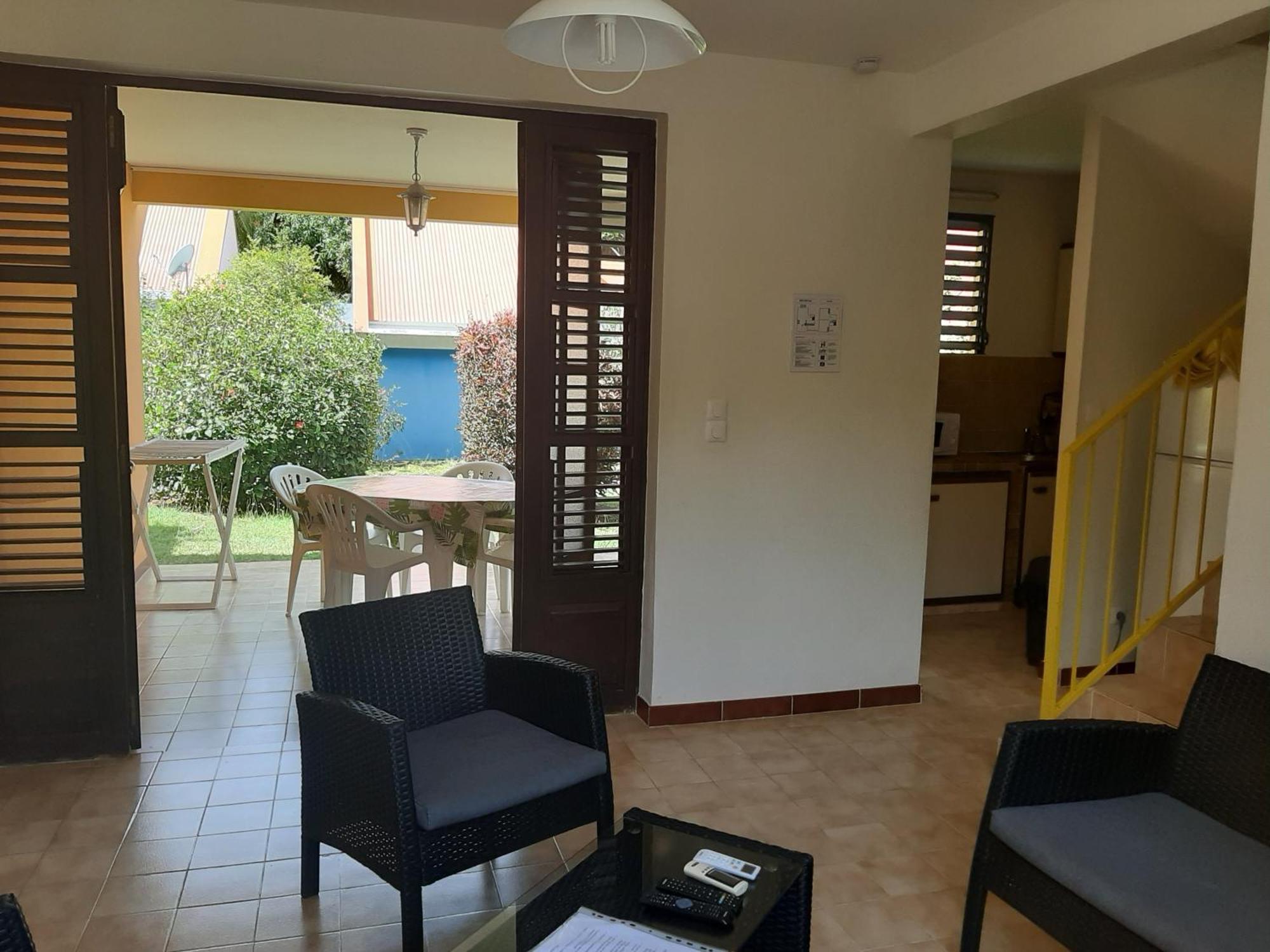 Residence De Vacances Mon Refuge - Bungalow De Type T3 Grande Anse المظهر الخارجي الصورة