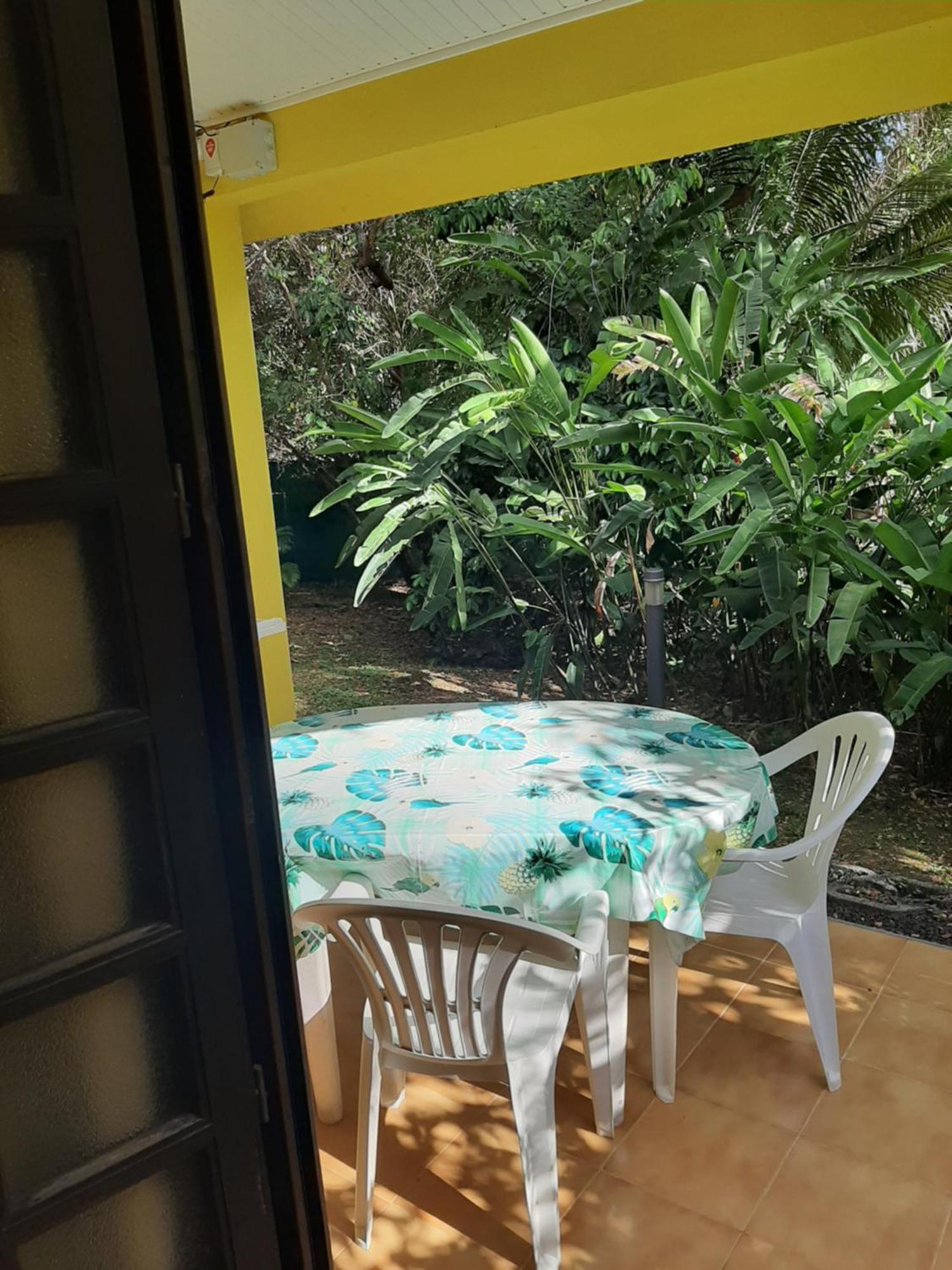 Residence De Vacances Mon Refuge - Bungalow De Type T3 Grande Anse المظهر الخارجي الصورة