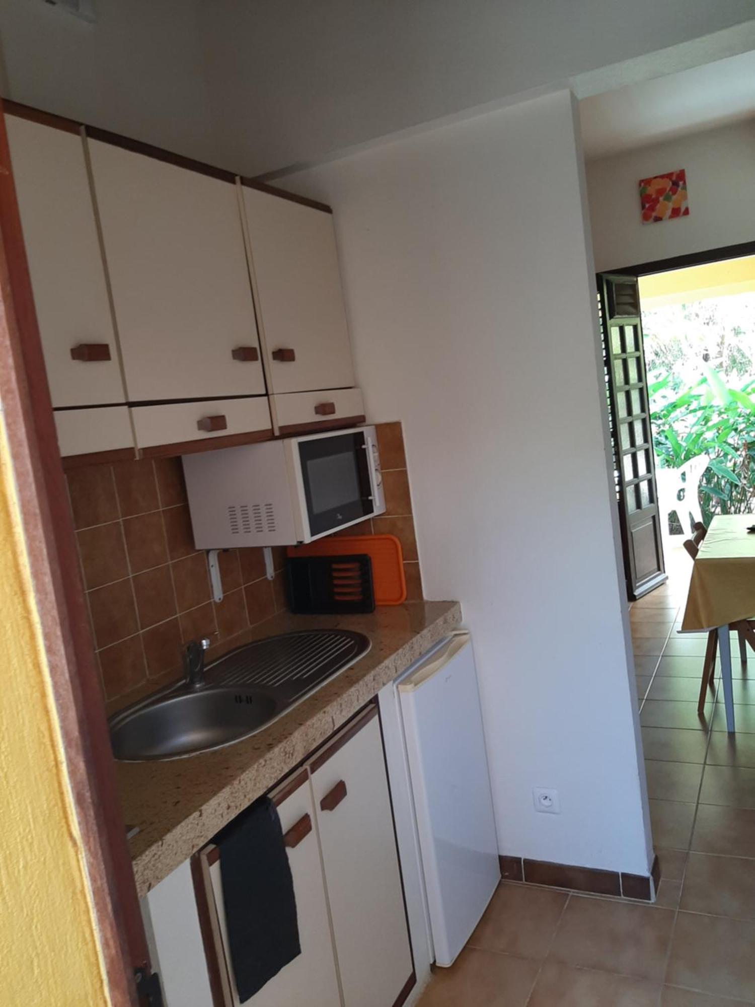 Residence De Vacances Mon Refuge - Bungalow De Type T3 Grande Anse المظهر الخارجي الصورة