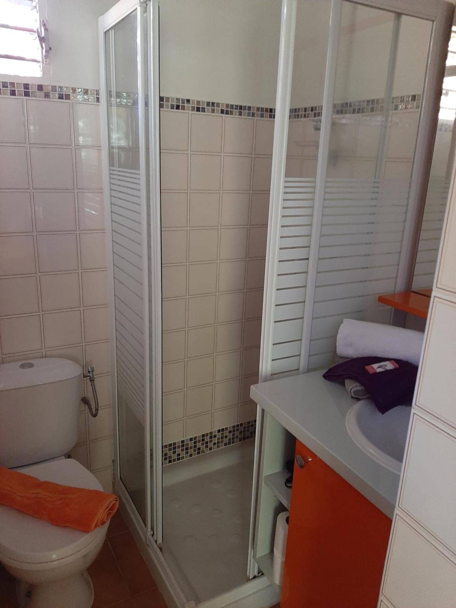 Residence De Vacances Mon Refuge - Bungalow De Type T3 Grande Anse المظهر الخارجي الصورة