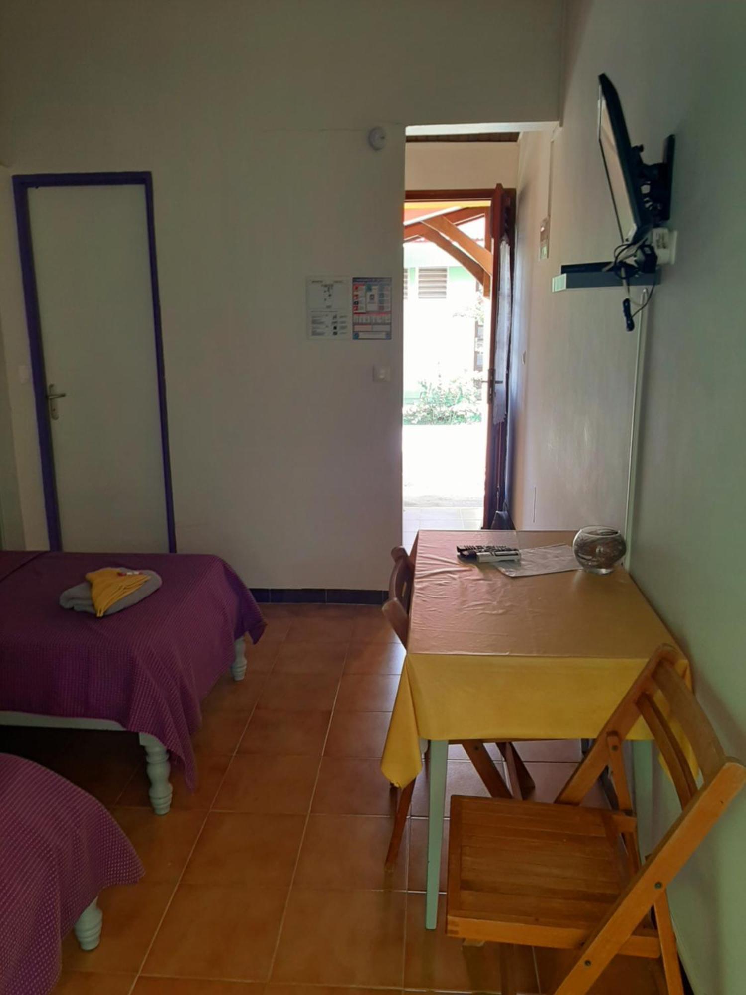 Residence De Vacances Mon Refuge - Bungalow De Type T3 Grande Anse المظهر الخارجي الصورة